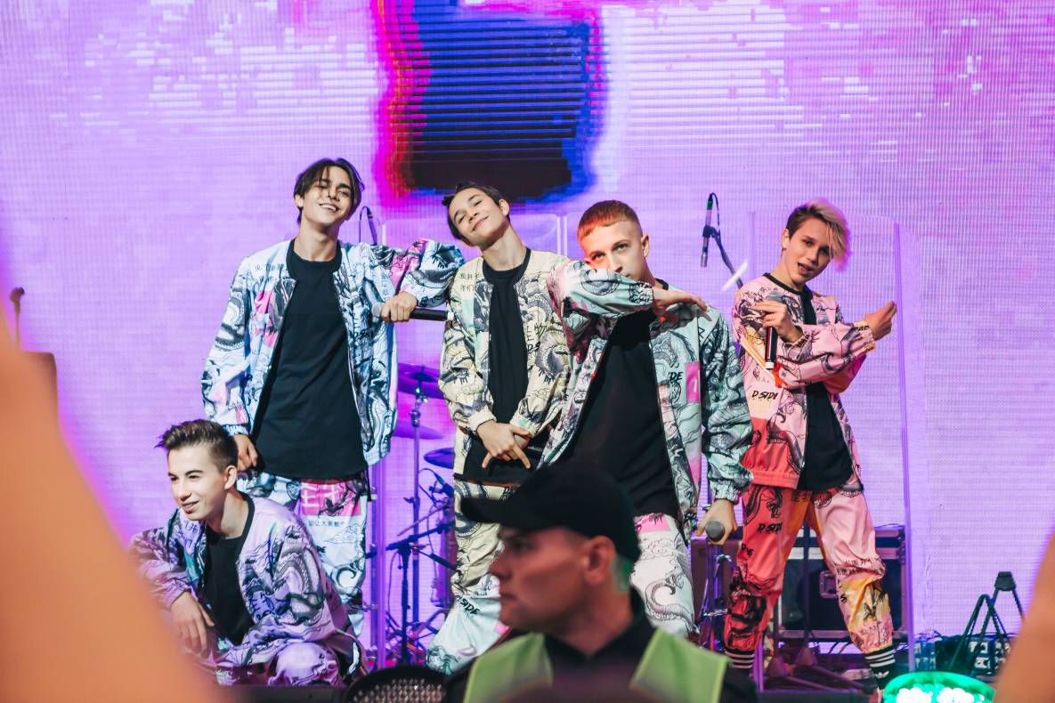 День народження Gulliver — 5 років на висоті! image-412