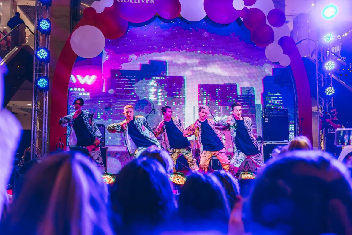 День народження Gulliver — 5 років на висоті! image-414