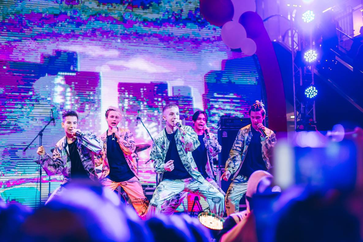 День народження Gulliver — 5 років на висоті! image-415