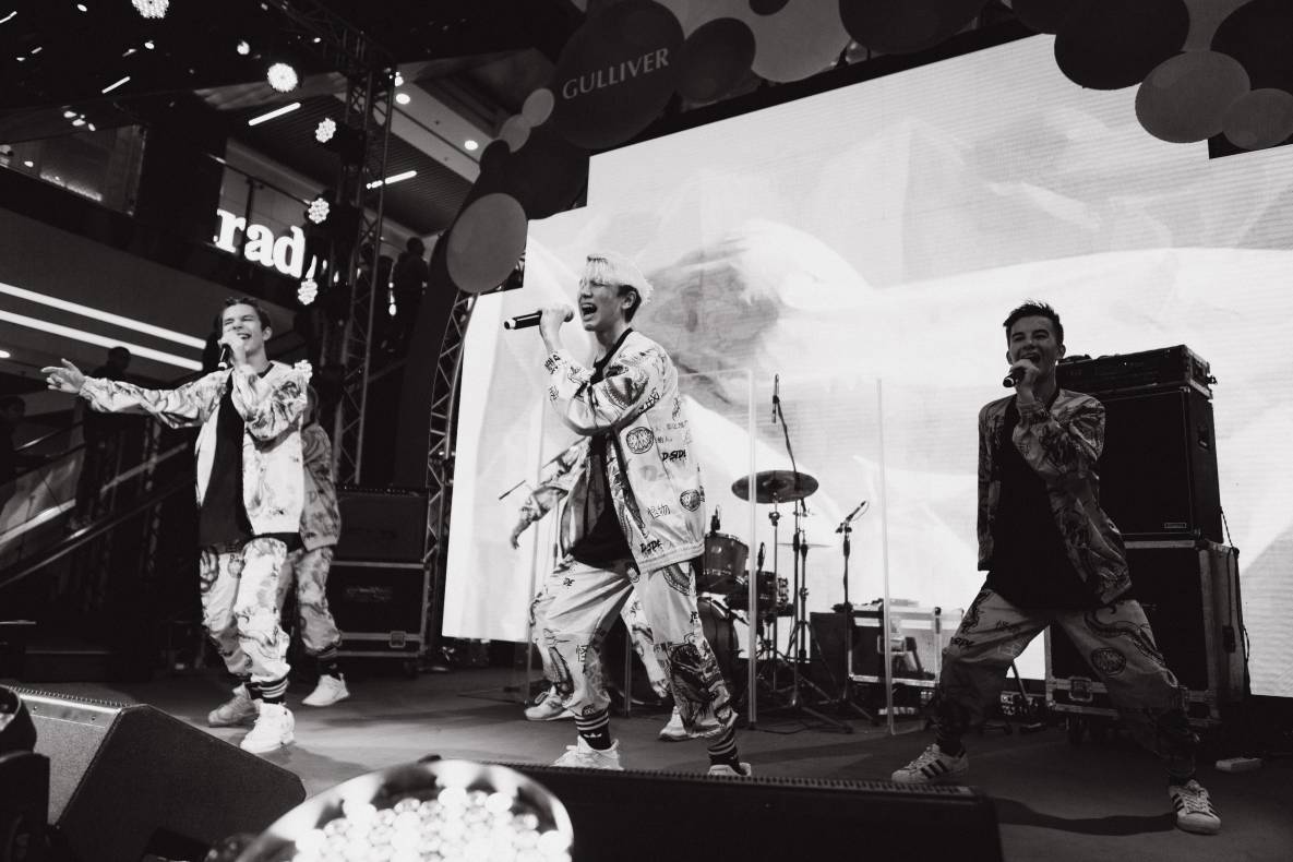 День народження Gulliver — 5 років на висоті! image-421