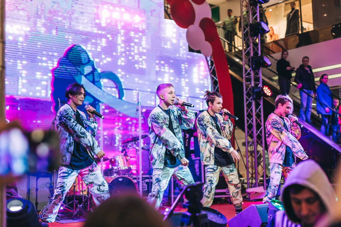 День народження Gulliver — 5 років на висоті! image-422