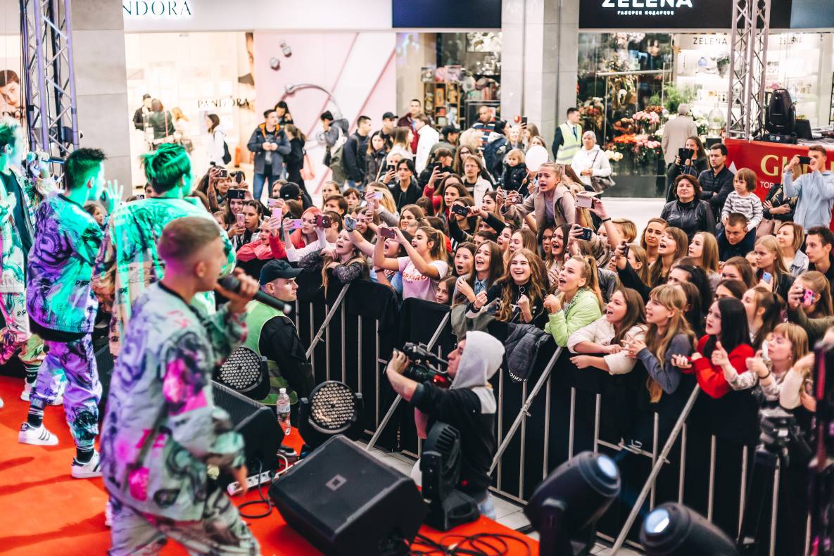 День народження Gulliver — 5 років на висоті! image-423