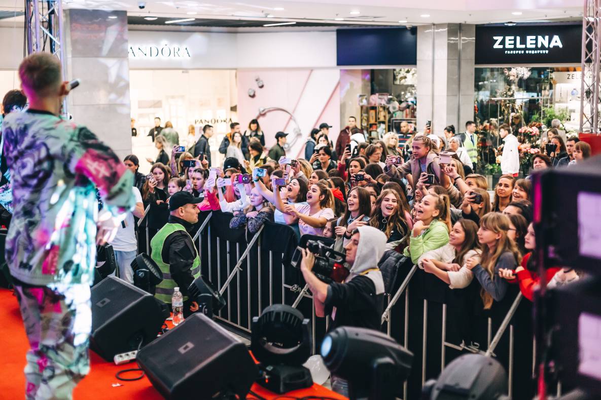 День народження Gulliver — 5 років на висоті! image-424