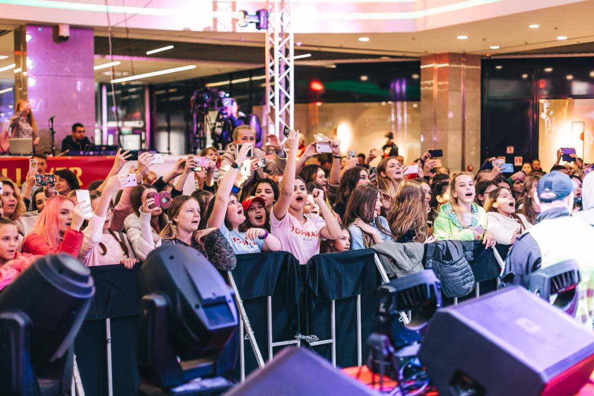 День народження Gulliver — 5 років на висоті! image-425