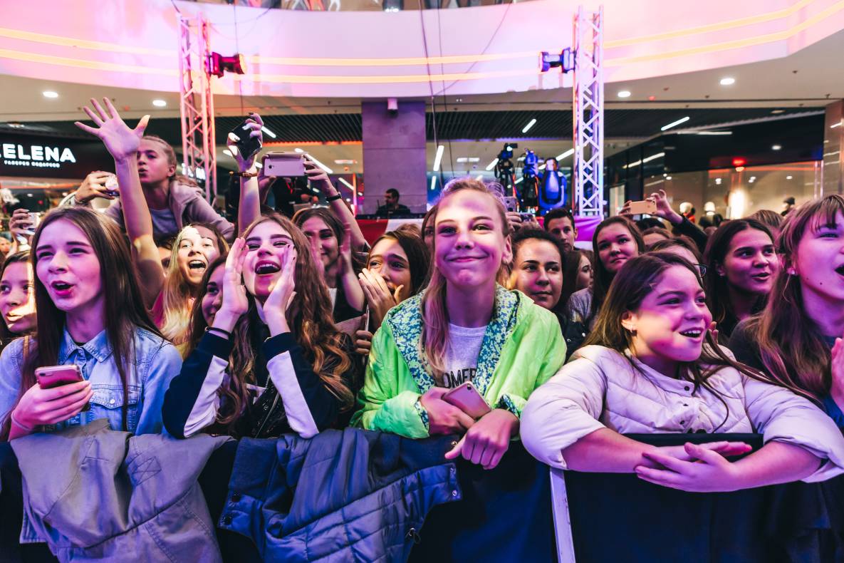 День народження Gulliver — 5 років на висоті! image-427