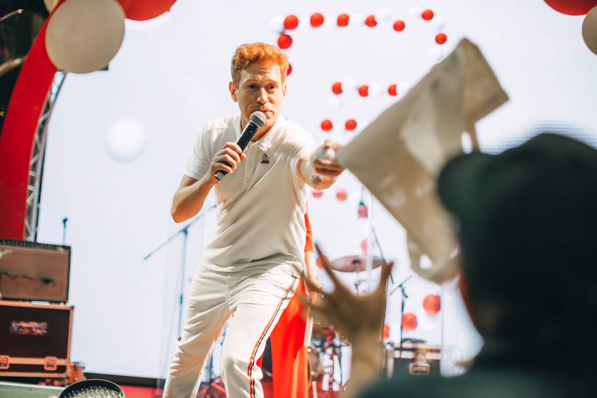 День народження Gulliver — 5 років на висоті! image-429