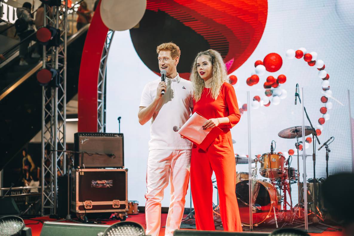 День народження Gulliver — 5 років на висоті! image-430