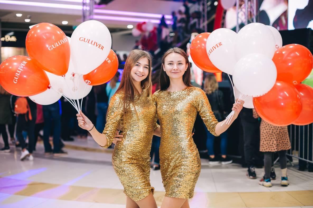 День народження Gulliver — 5 років на висоті! image-433