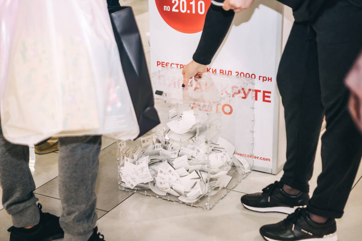 День народження Gulliver — 5 років на висоті! image-434