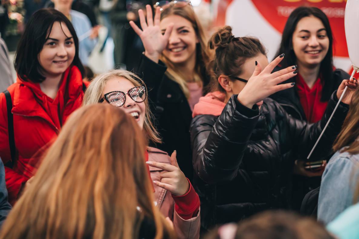 День народження Gulliver — 5 років на висоті! image-436