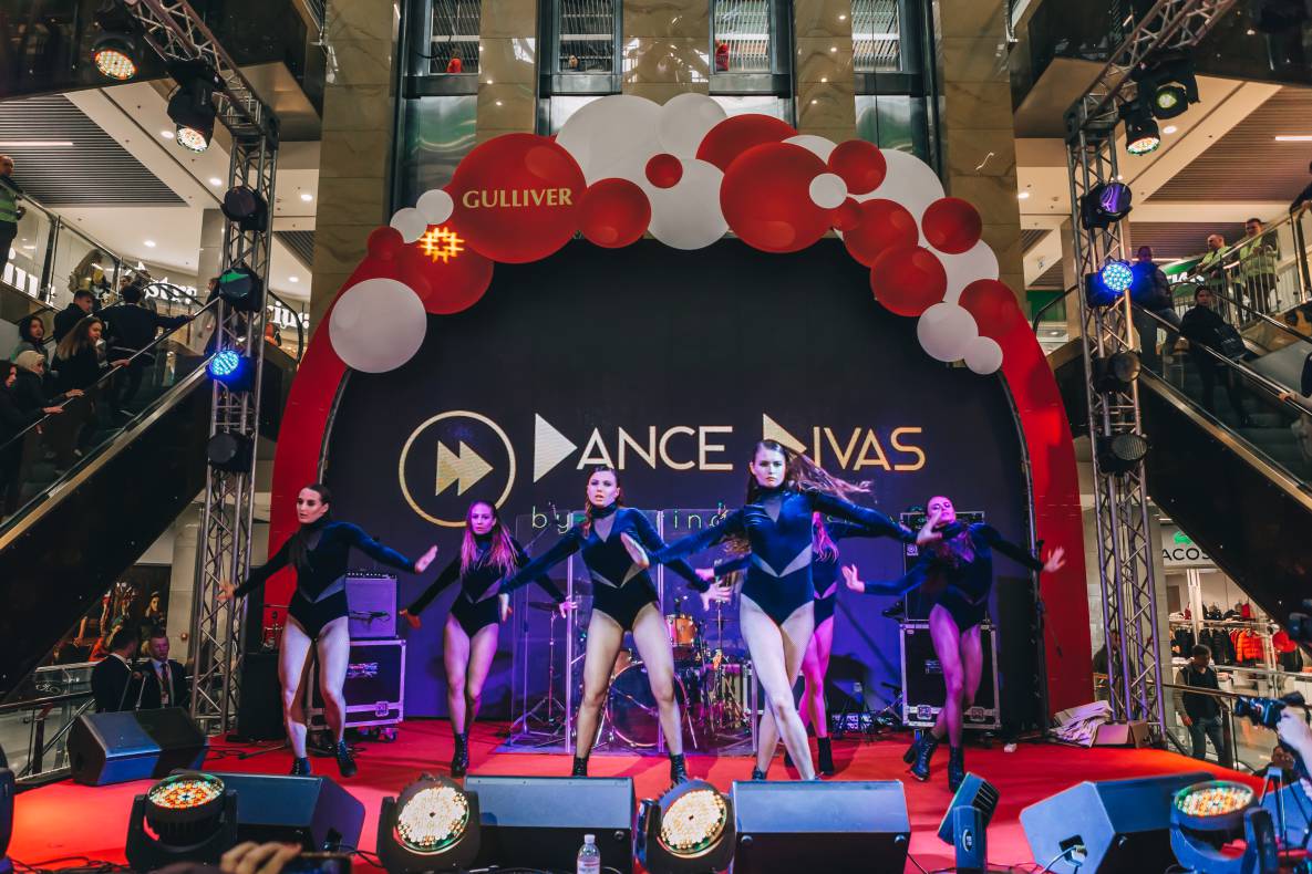 День народження Gulliver — 5 років на висоті! image-444