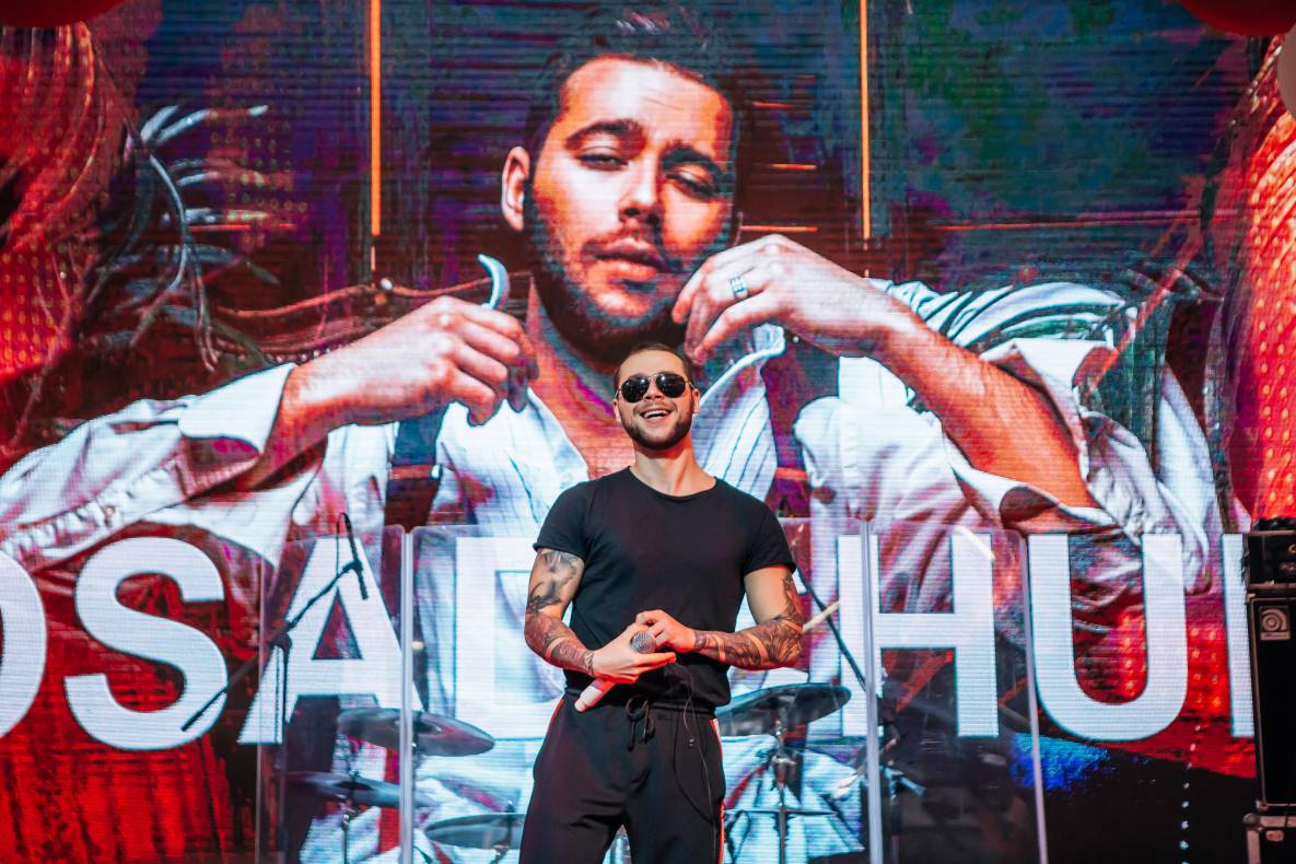 День народження Gulliver — 5 років на висоті! image-455