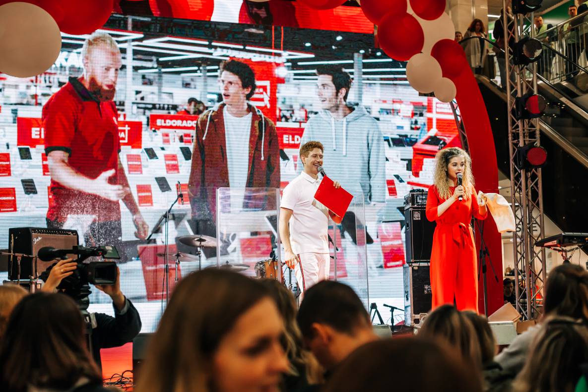 День народження Gulliver — 5 років на висоті! image-456