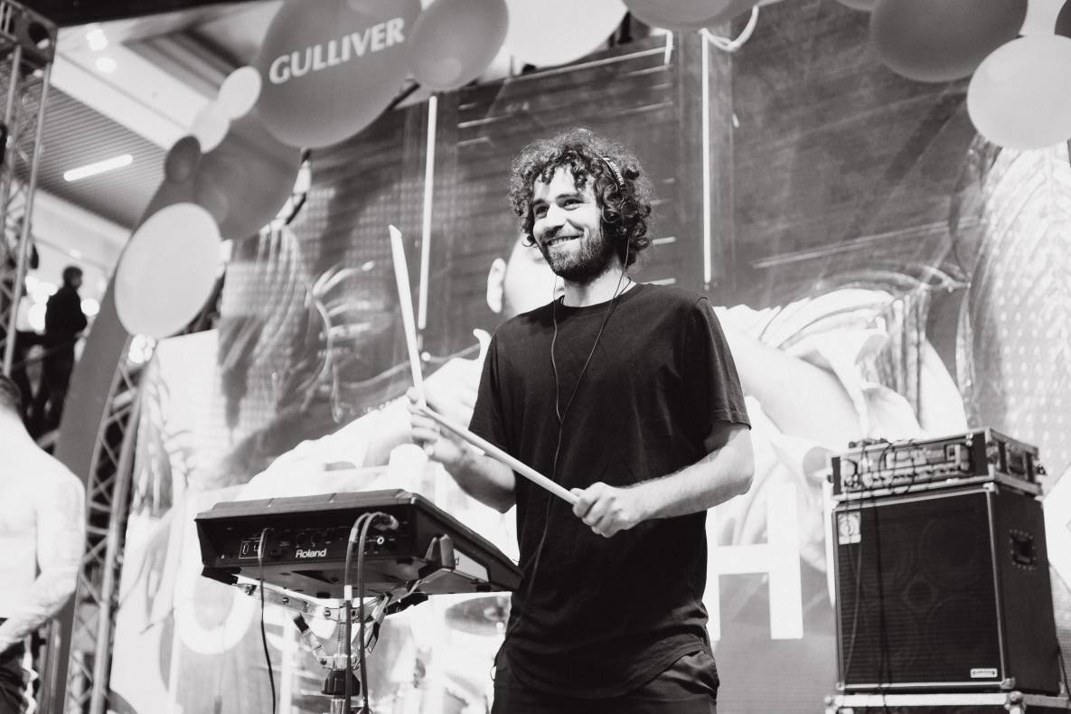 День народження Gulliver — 5 років на висоті! image-457