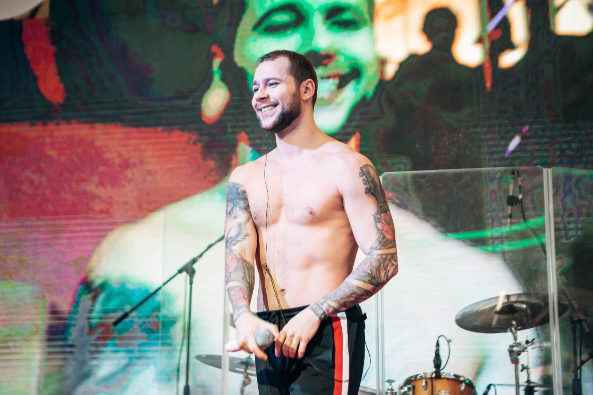 День народження Gulliver — 5 років на висоті! image-458