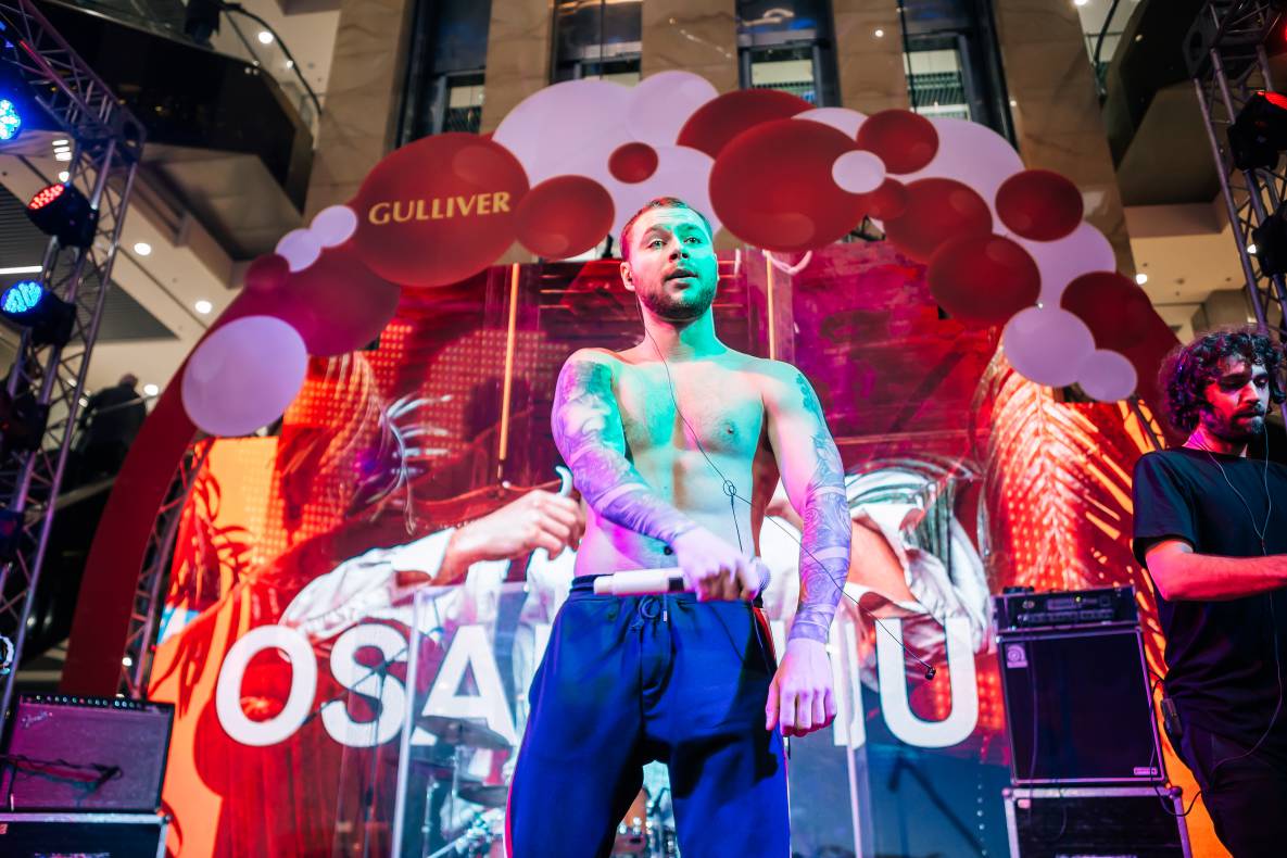 День народження Gulliver — 5 років на висоті! image-460