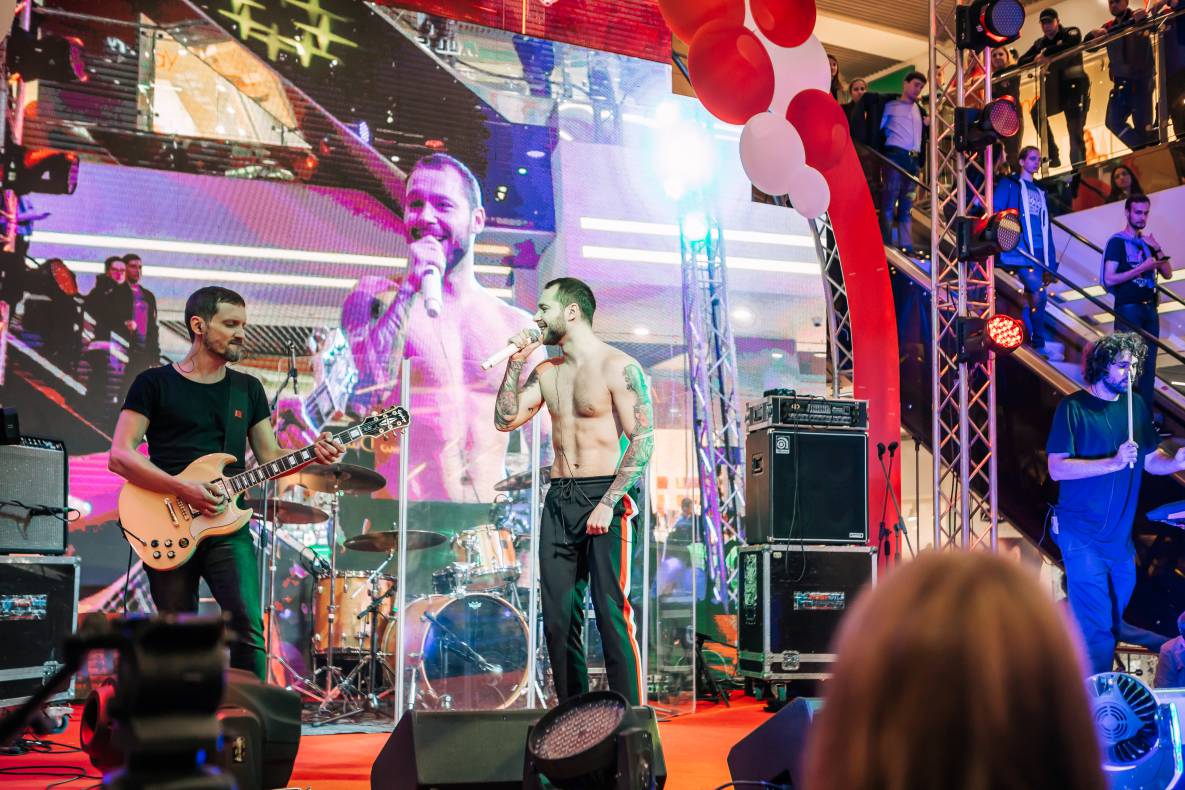 День народження Gulliver — 5 років на висоті! image-461