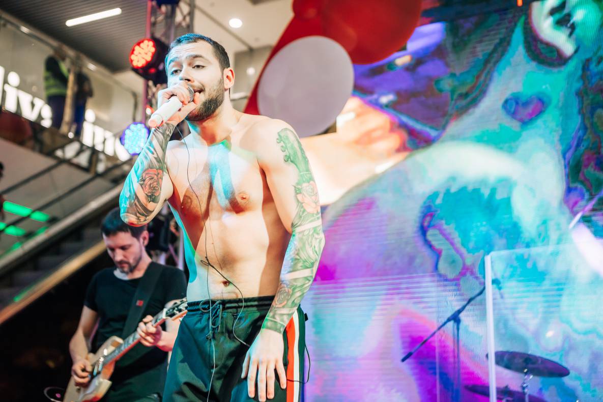 День народження Gulliver — 5 років на висоті! image-462