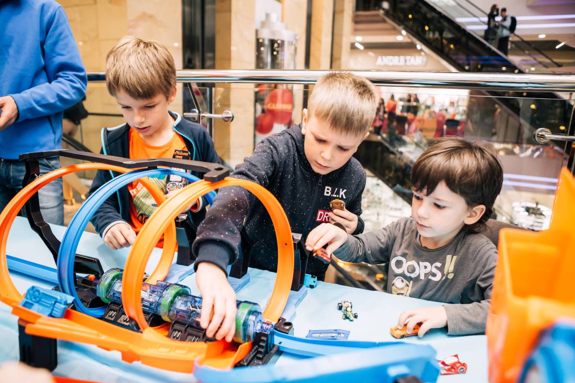 День народження Gulliver — 5 років на висоті! image-466