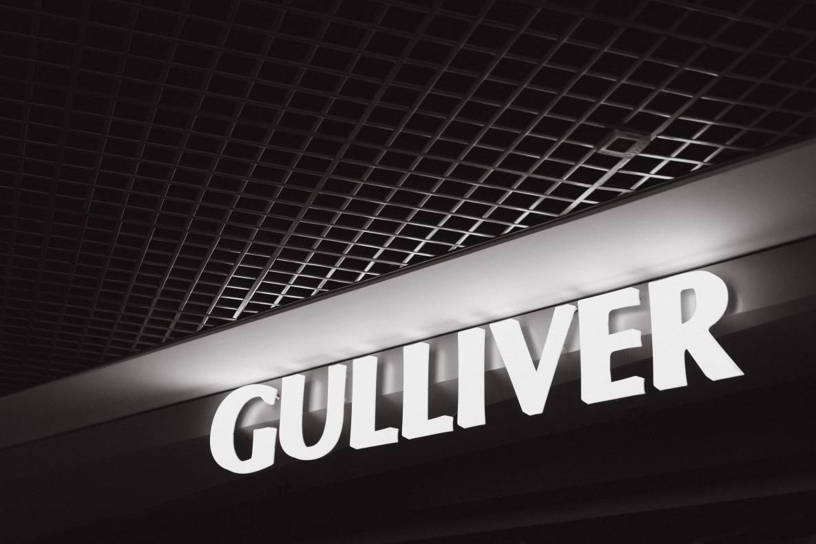 День народження Gulliver — 5 років на висоті! image-467