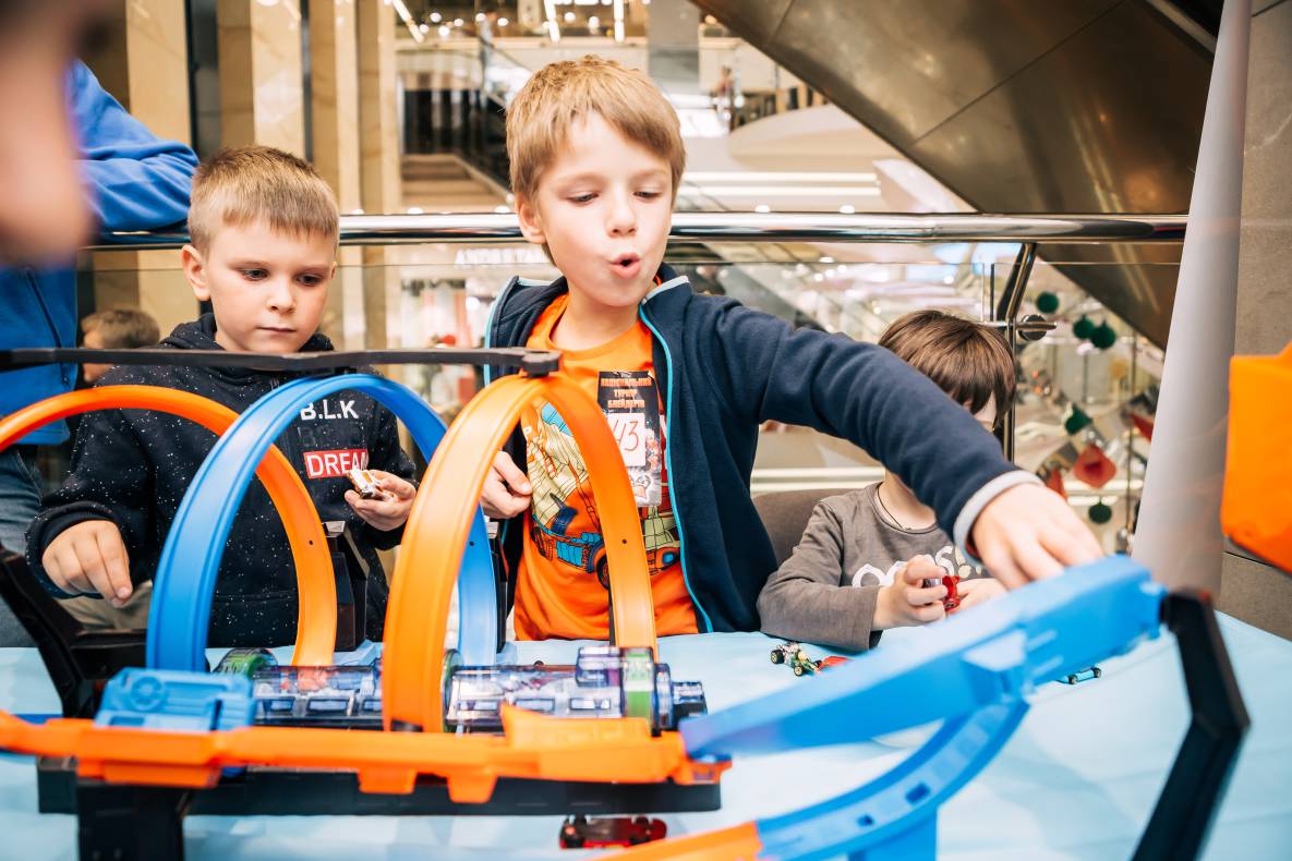 День народження Gulliver — 5 років на висоті! image-470