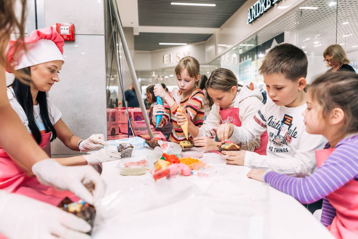 День народження Gulliver — 5 років на висоті! image-471