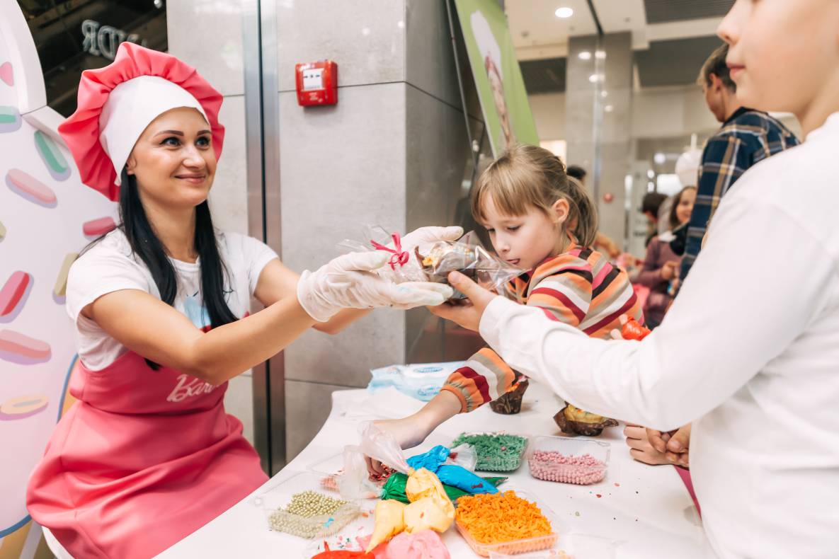 День народження Gulliver — 5 років на висоті! image-473