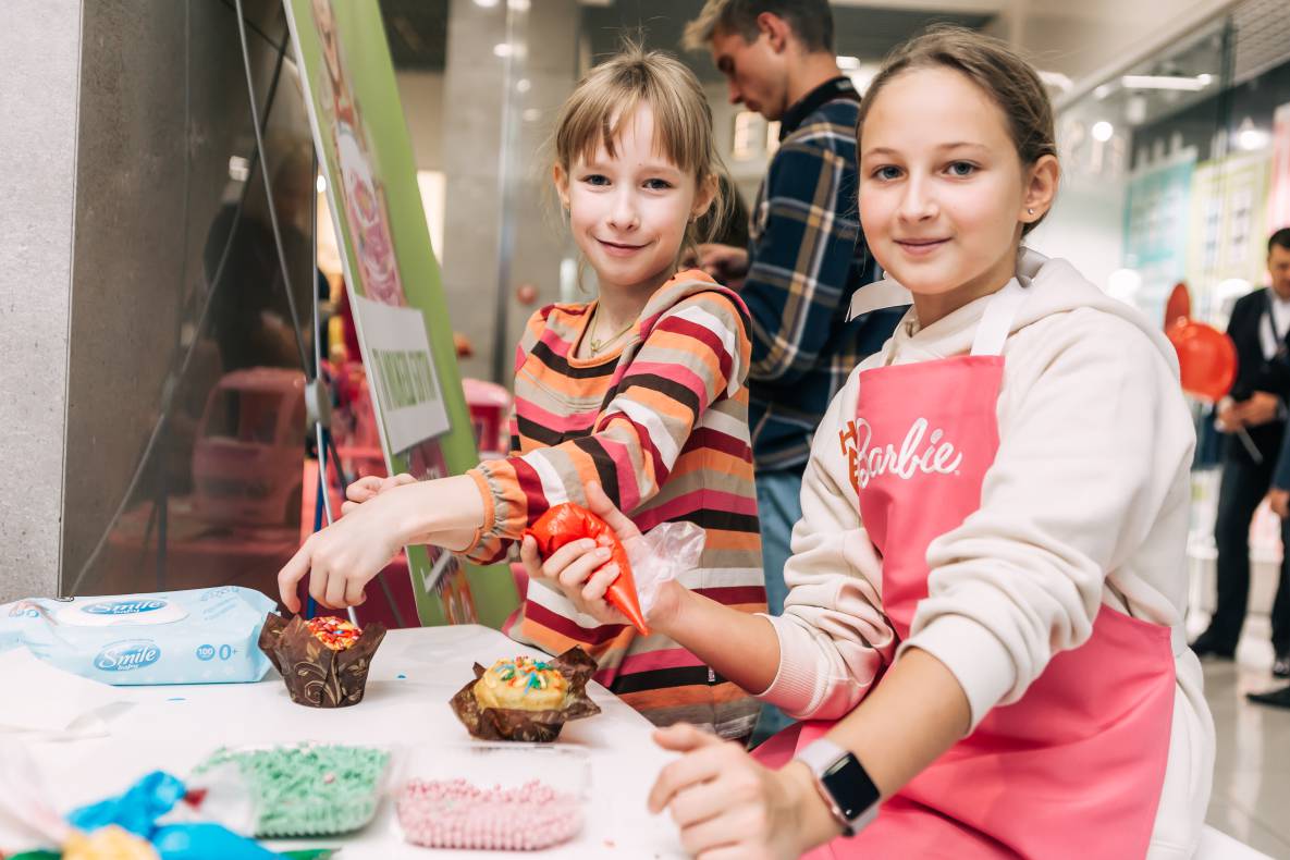 День народження Gulliver — 5 років на висоті! image-474