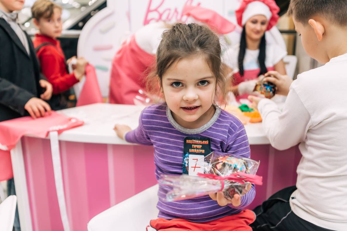 День народження Gulliver — 5 років на висоті! image-476