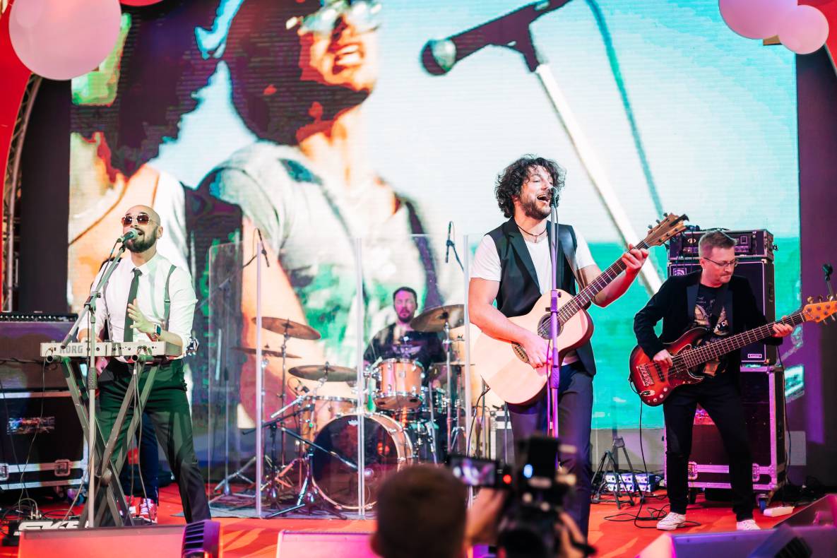 День народження Gulliver — 5 років на висоті! image-479