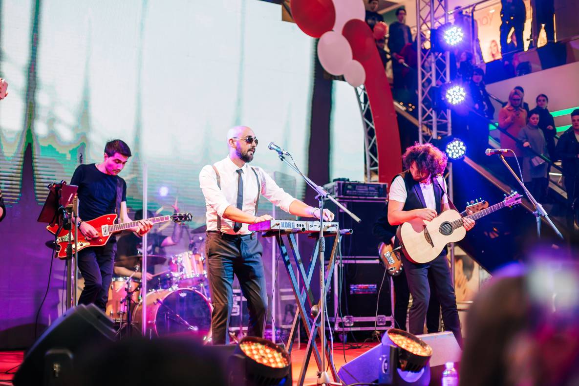 День народження Gulliver — 5 років на висоті! image-480