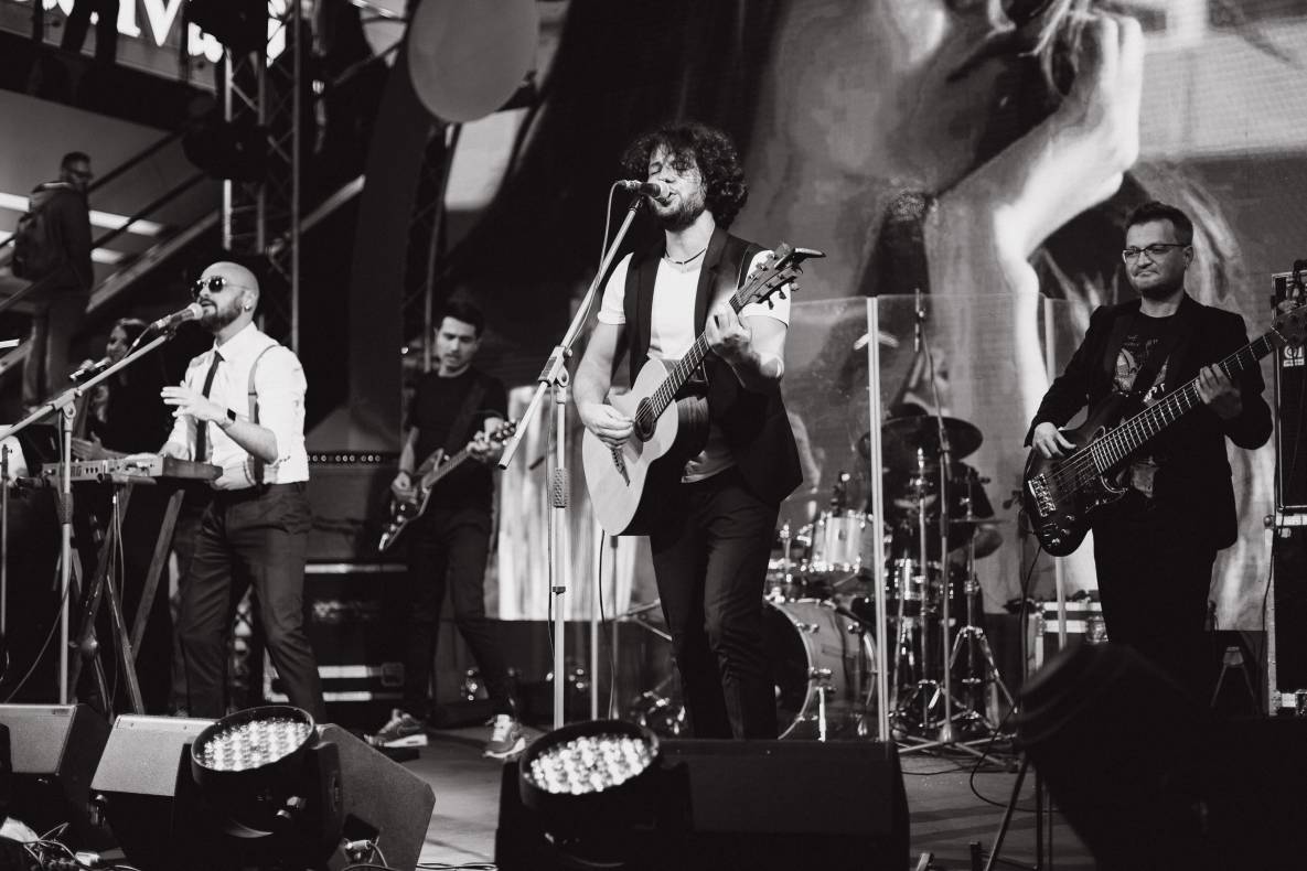 День народження Gulliver — 5 років на висоті! image-483