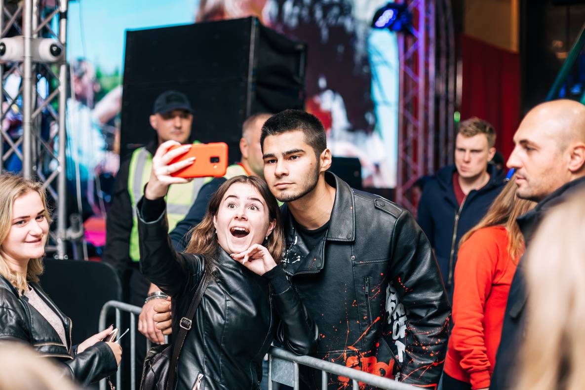 День народження Gulliver — 5 років на висоті! image-484