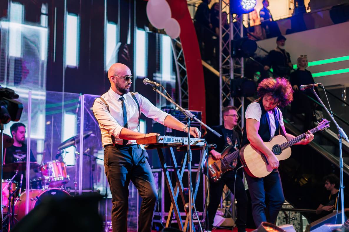 День народження Gulliver — 5 років на висоті! image-486