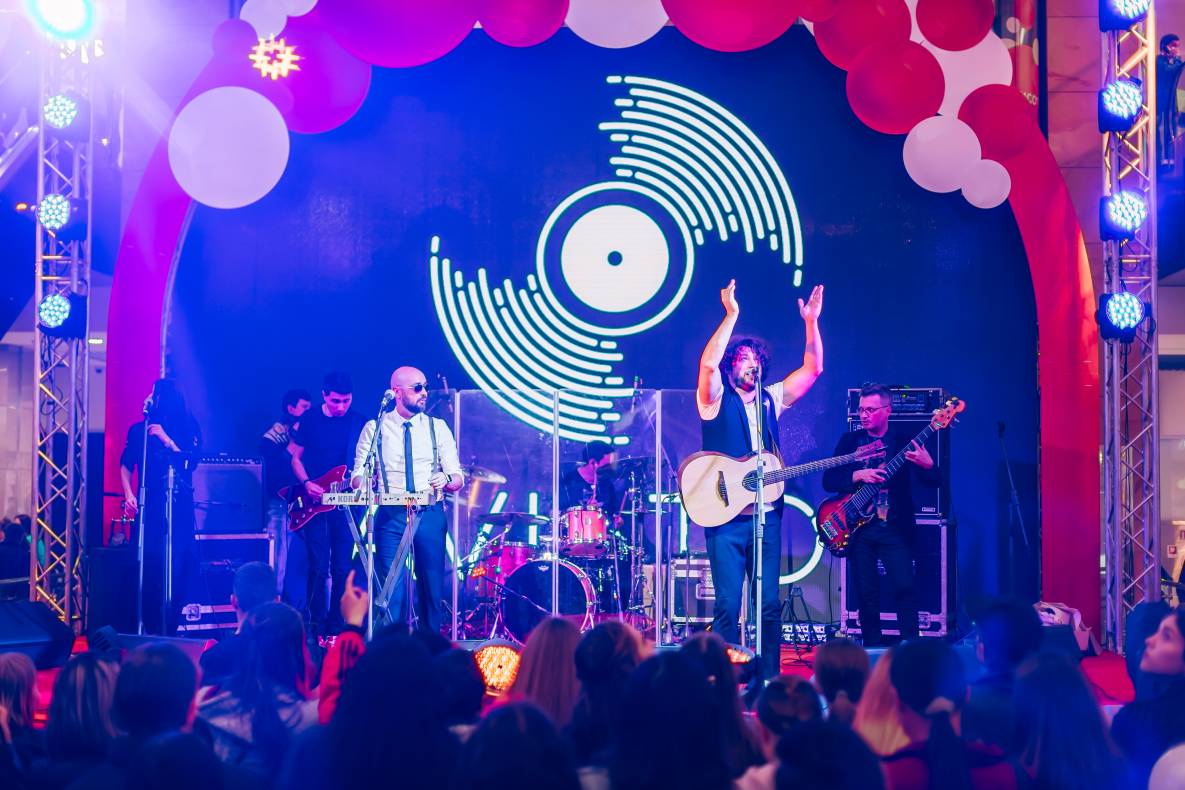 День народження Gulliver — 5 років на висоті! image-487