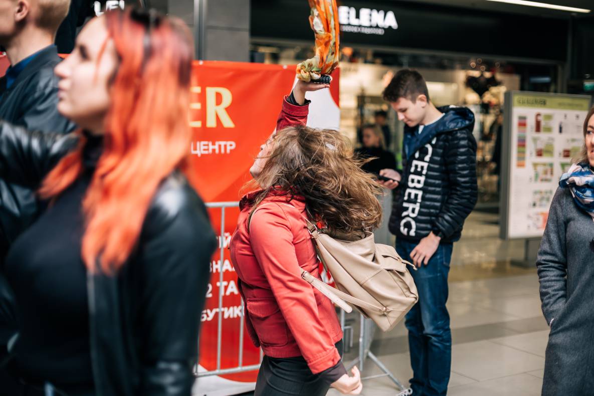 День народження Gulliver — 5 років на висоті! image-490