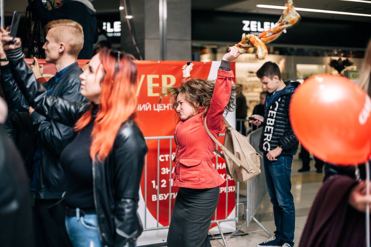 День народження Gulliver — 5 років на висоті! image-492