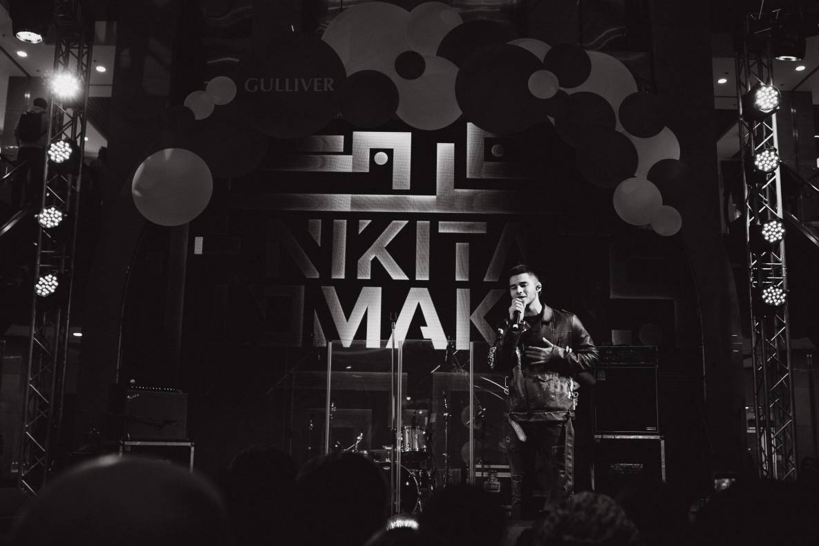 День народження Gulliver — 5 років на висоті! image-493