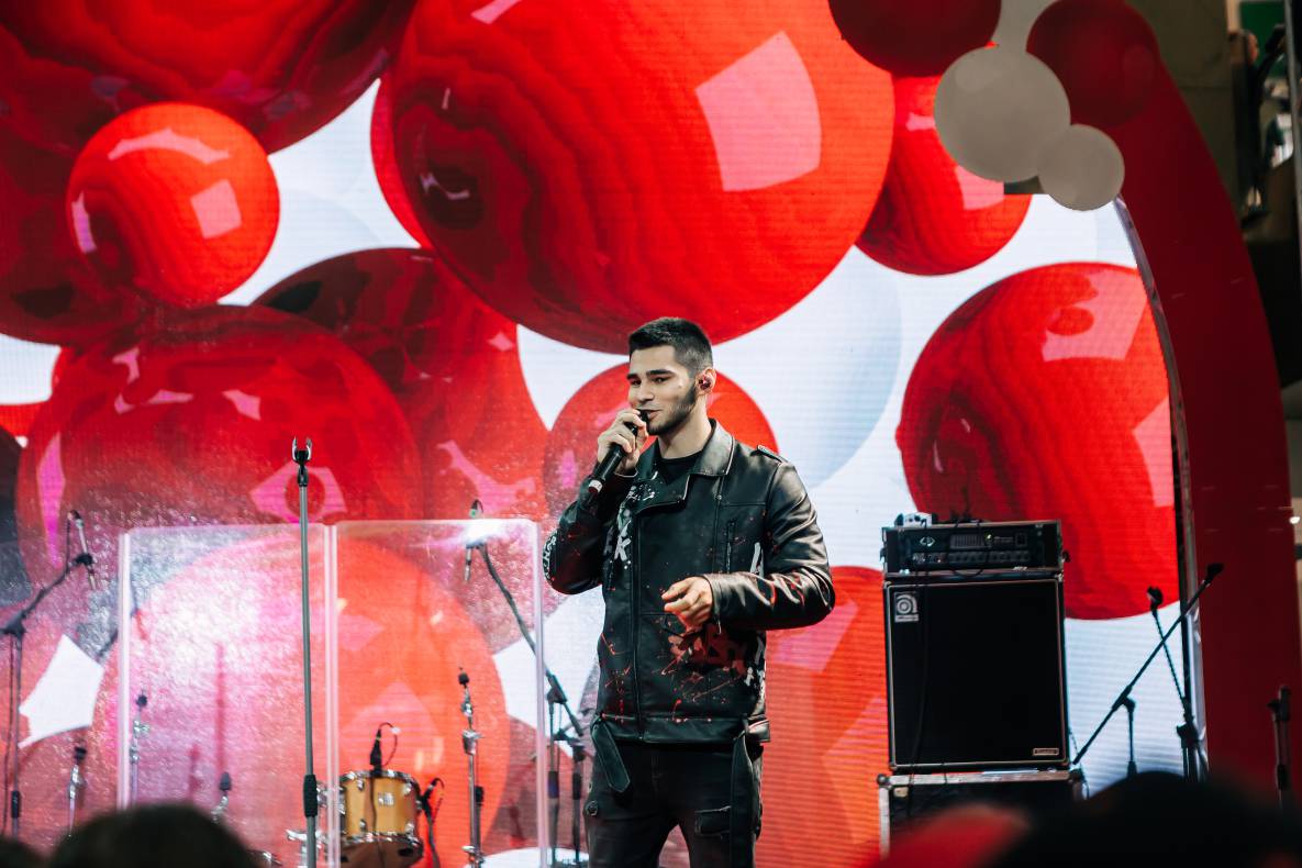 День народження Gulliver — 5 років на висоті! image-498