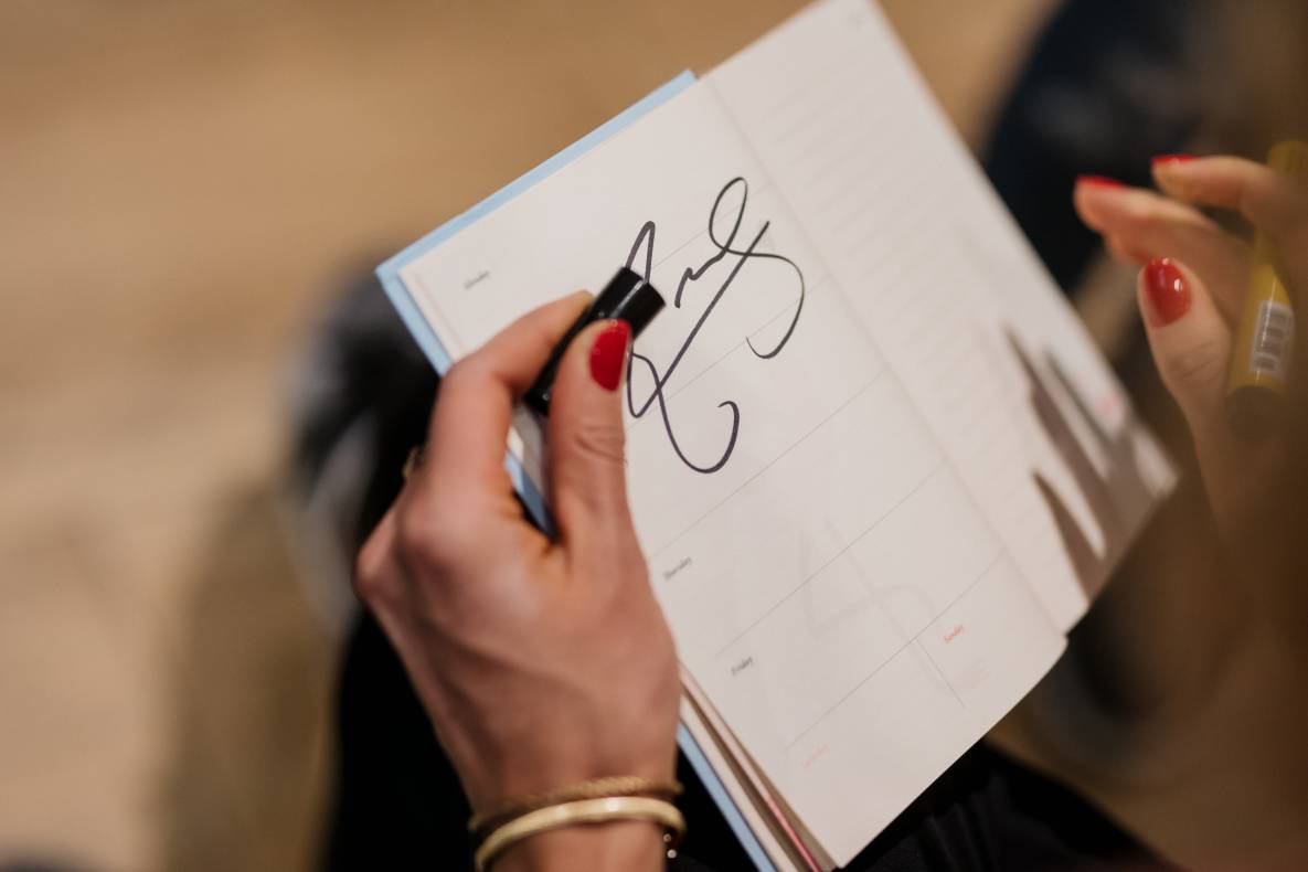 Відкрита зустріч з Еліною Світоліною у ТРЦ Gulliver image-6