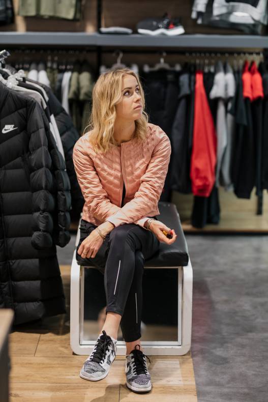 Відкрита зустріч з Еліною Світоліною у ТРЦ Gulliver image-9