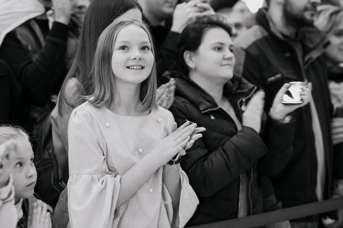 Відкрита зустріч з Еліною Світоліною у ТРЦ Gulliver image-18