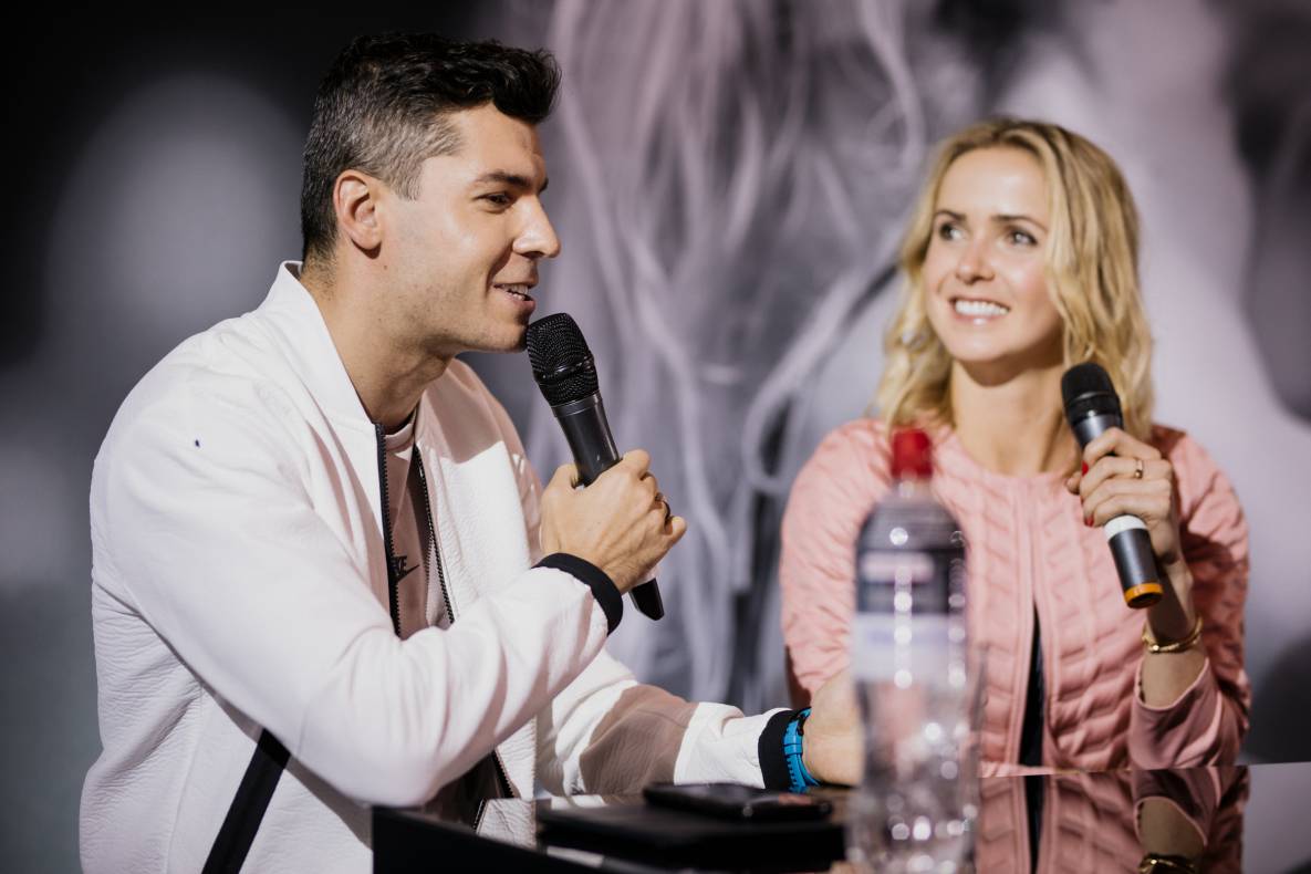 Відкрита зустріч з Еліною Світоліною у ТРЦ Gulliver image-20