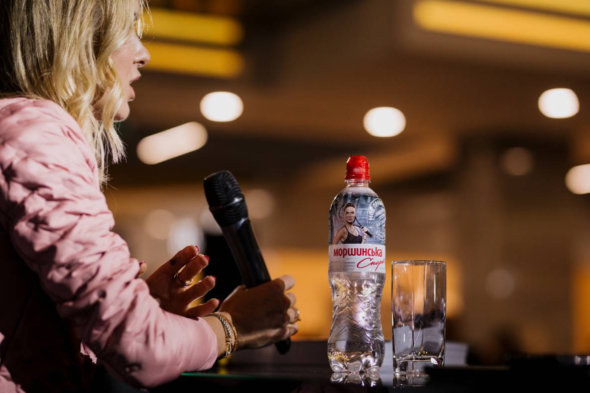 Відкрита зустріч з Еліною Світоліною у ТРЦ Gulliver image-30