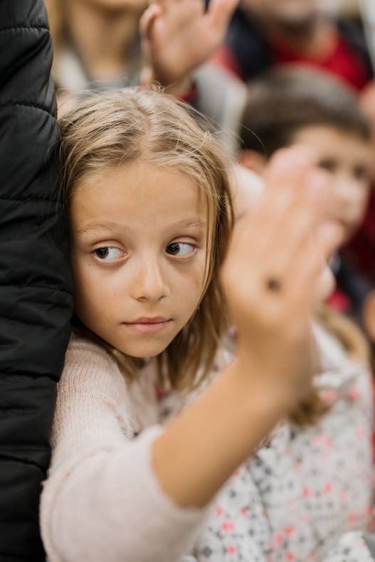 Відкрита зустріч з Еліною Світоліною у ТРЦ Gulliver image-31