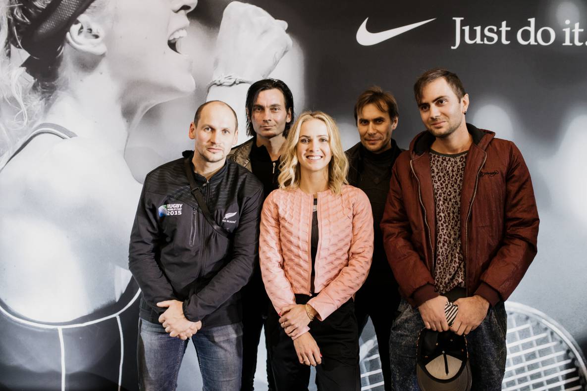 Відкрита зустріч з Еліною Світоліною у ТРЦ Gulliver image-58