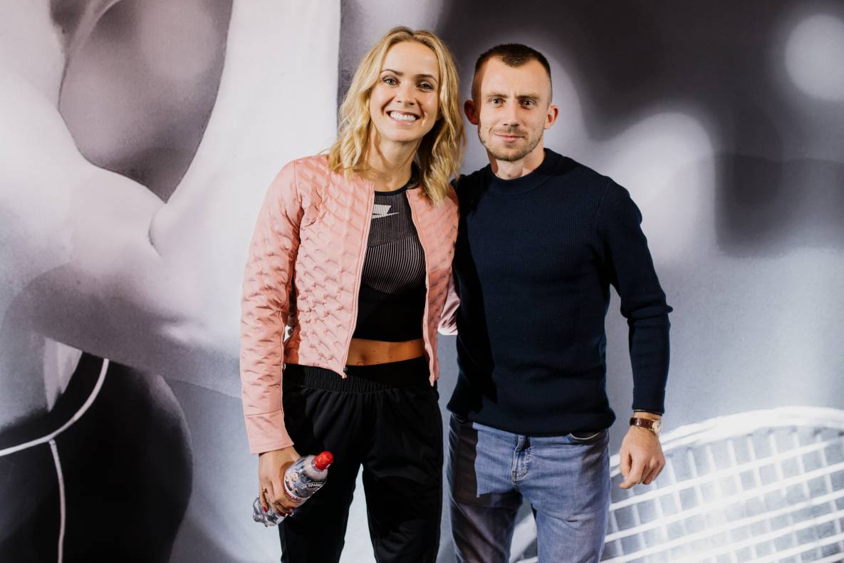 Відкрита зустріч з Еліною Світоліною у ТРЦ Gulliver image-77