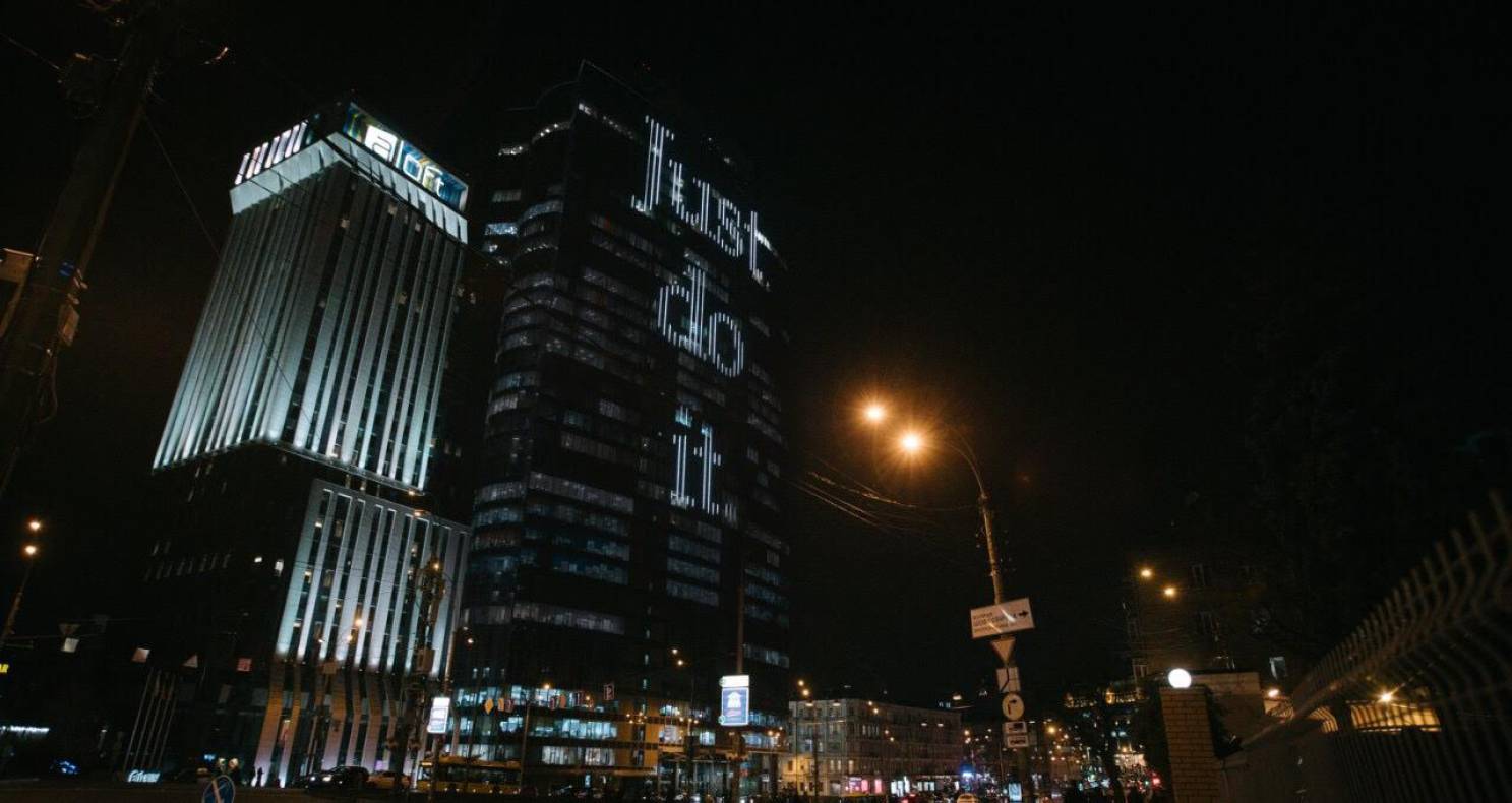 Відкрита зустріч з Еліною Світоліною у ТРЦ Gulliver image-81