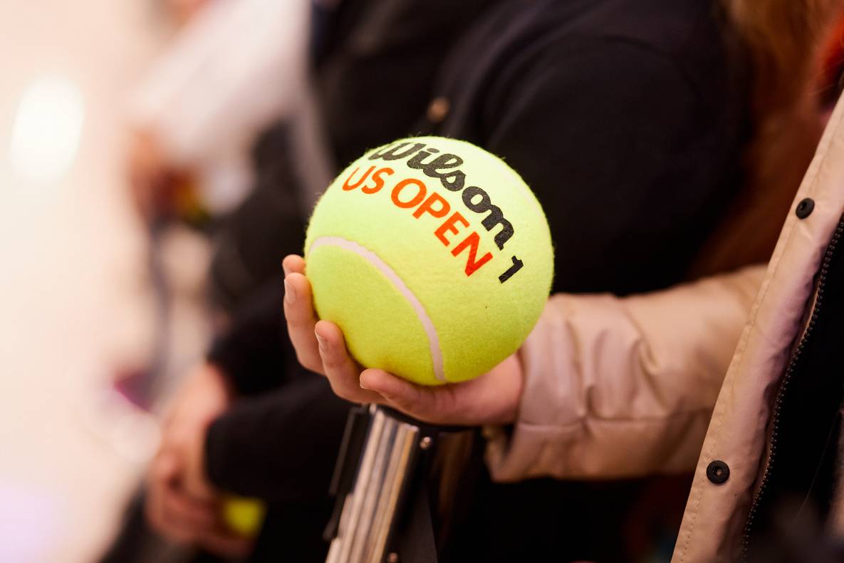 Відкрита зустріч з Еліною Світоліною у ТРЦ Gulliver image-82