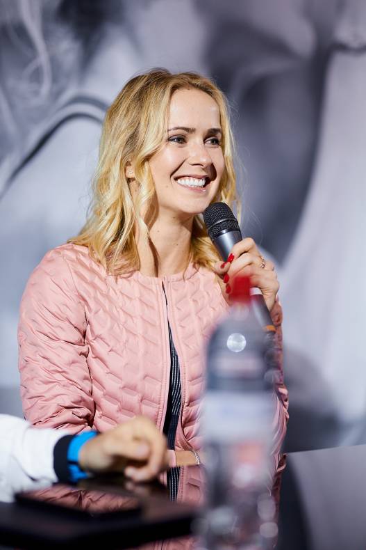 Відкрита зустріч з Еліною Світоліною у ТРЦ Gulliver image-83